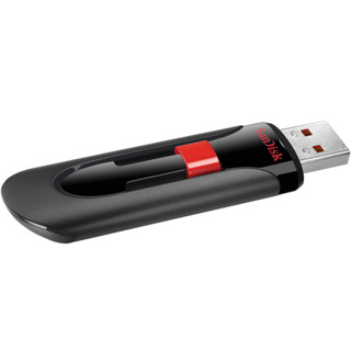 SanDisk SDCZ600-64G, Cruzer Glide 3.0, 3×5 Inse