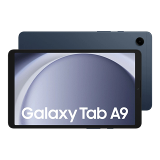 SAMSUNG Tablette Tab A9 LTE Navy 8,7″ MTK MT8781 (G99) 4Go 64Go Android 4G 2Mpx 8Mpx 12M