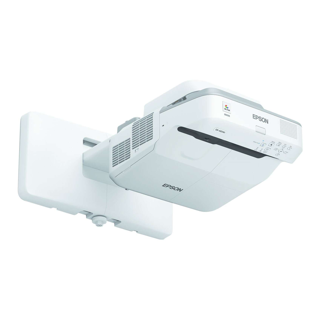 EPSON EB-685Wi WXGA 3500 Lumens Interactif HDMI WiFi en option USB  Type A & Type B