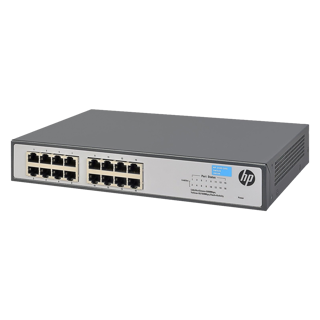 HP 1420-16G Switch