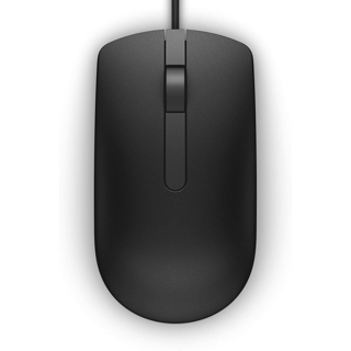 Dell optical Mouse MS116 – Black